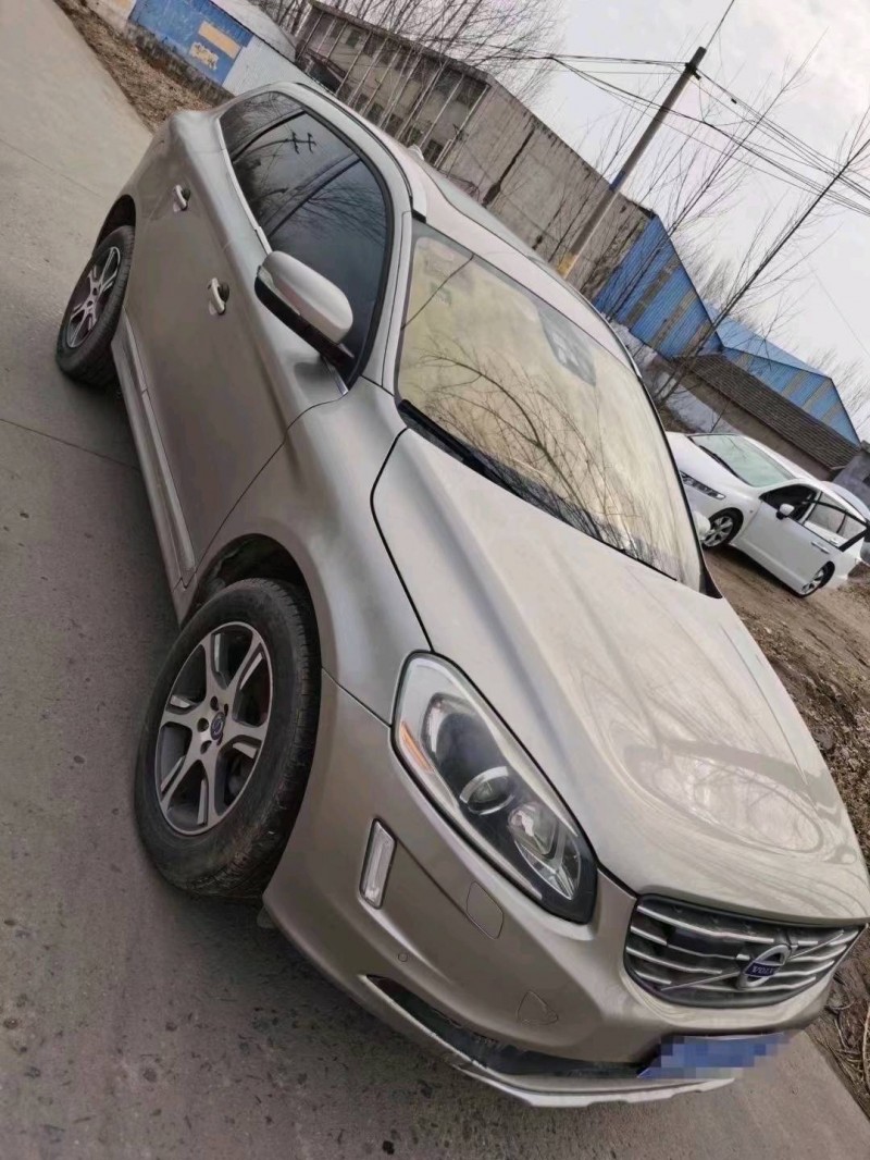 臨沂14年沃爾沃XC603