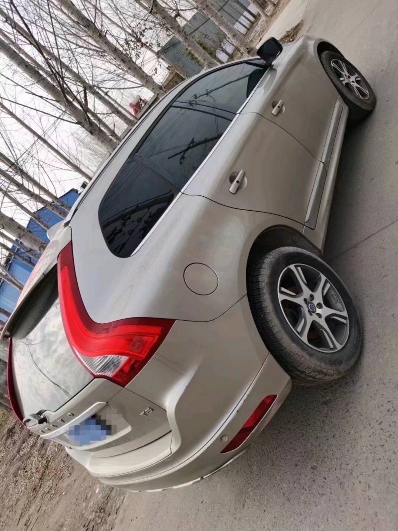 臨沂14年沃爾沃XC609