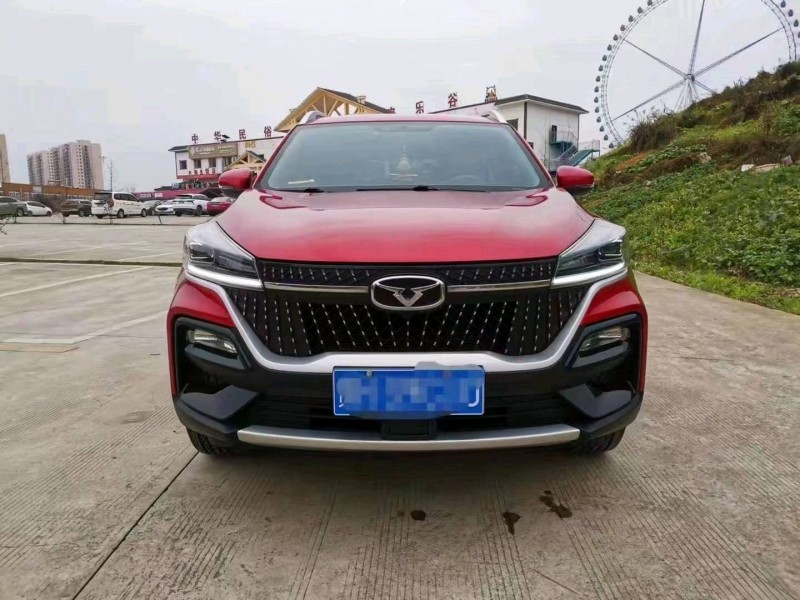 黔西南21年凱翼炫界1