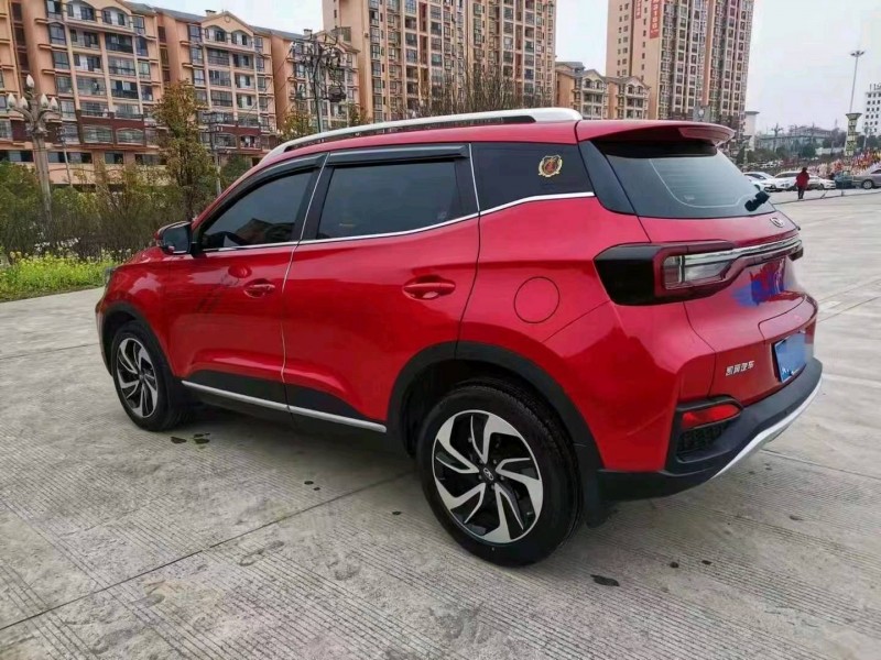 黔西南21年凱翼炫界9