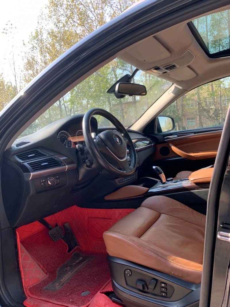 北京10年宝马X62