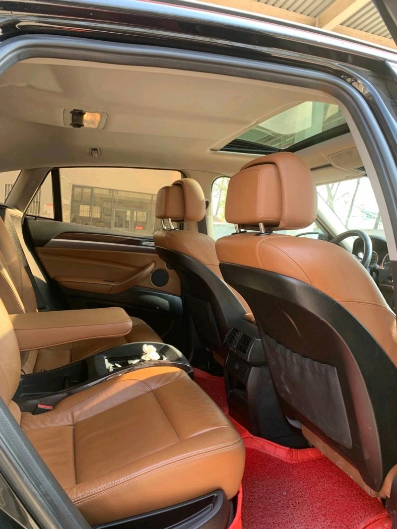 北京10年宝马X63