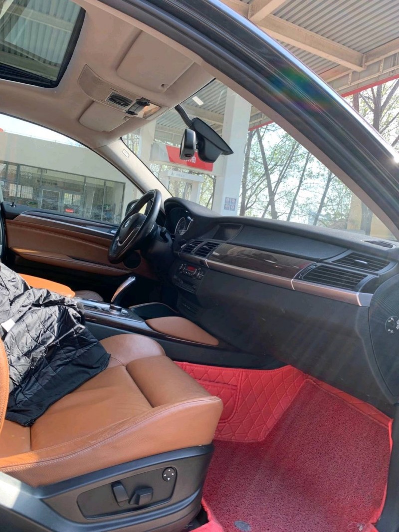 北京10年宝马X64