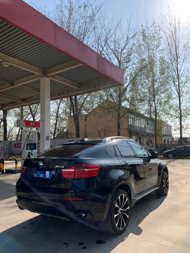 北京10年宝马X68