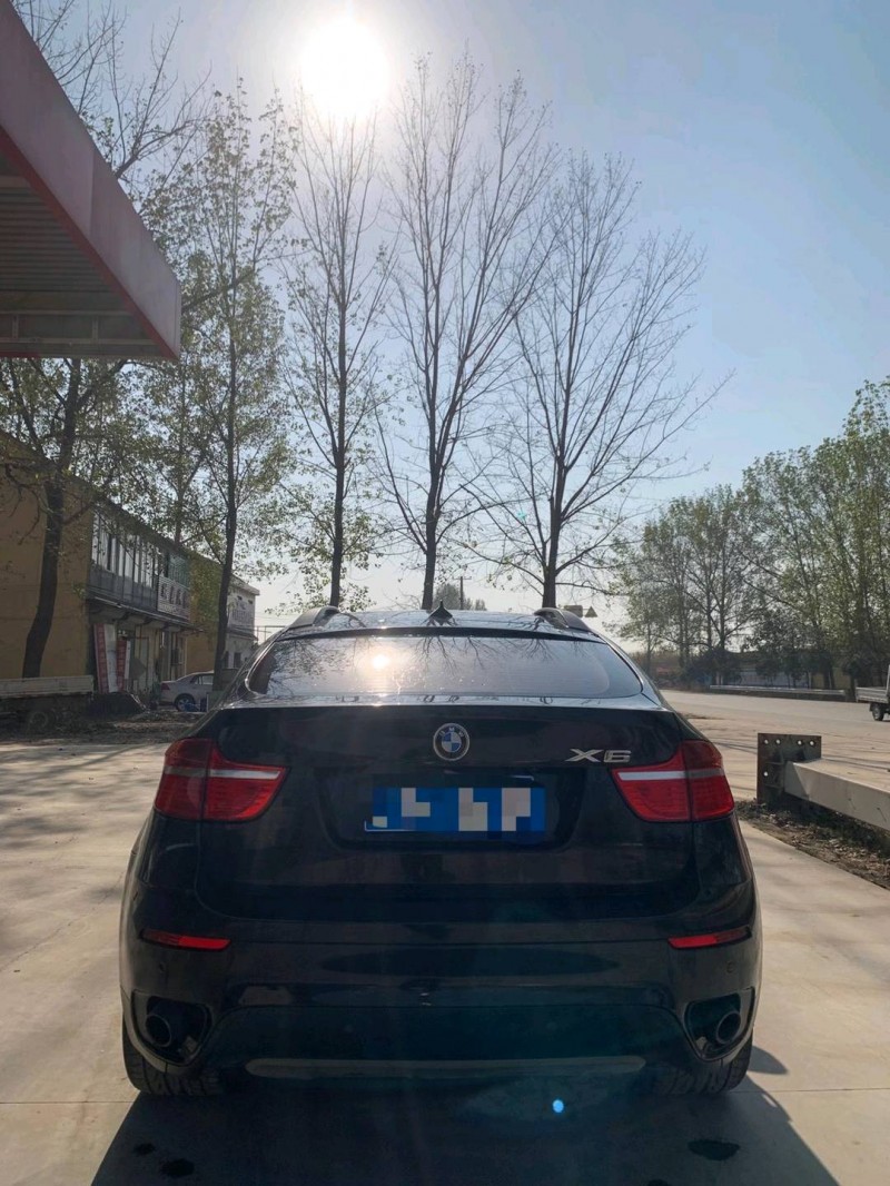 北京10年宝马X69