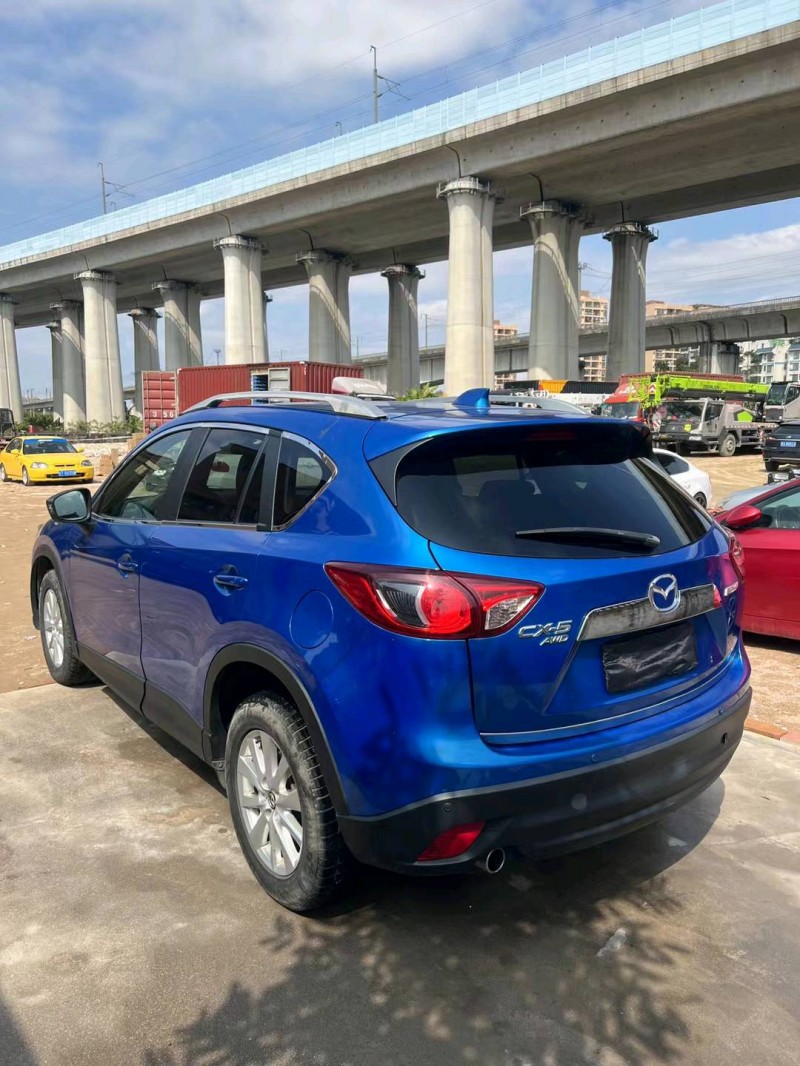 廣州13年馬自達CX-57