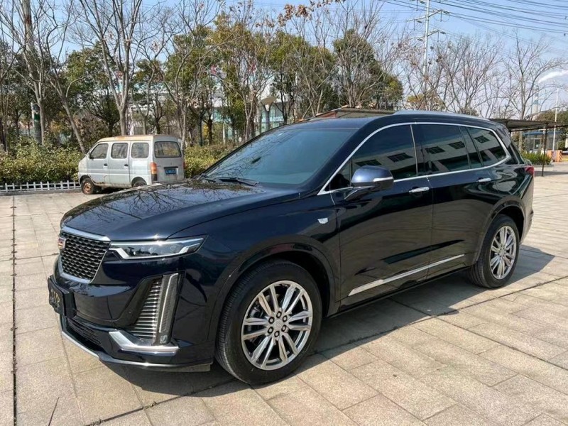 鹽城21年凱迪拉克XT67