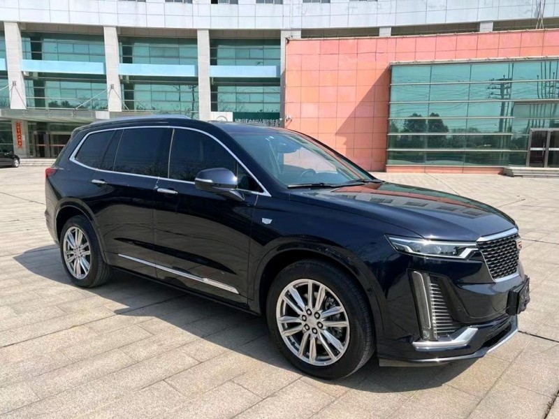 鹽城21年凱迪拉克XT68