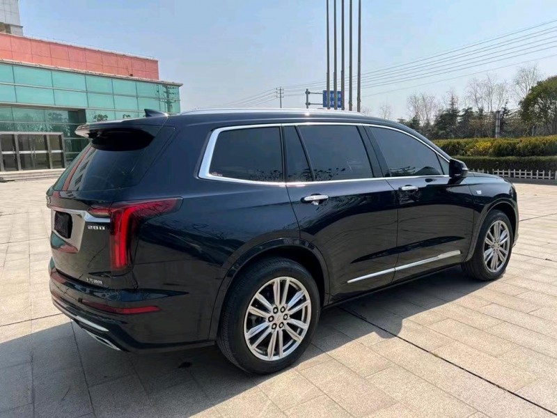 鹽城21年凱迪拉克XT62