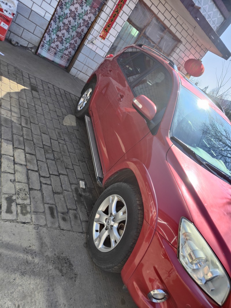 晉中12年豐田RAV43