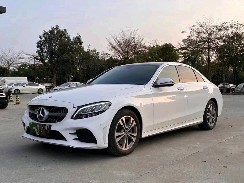 东莞21年奔驰C3