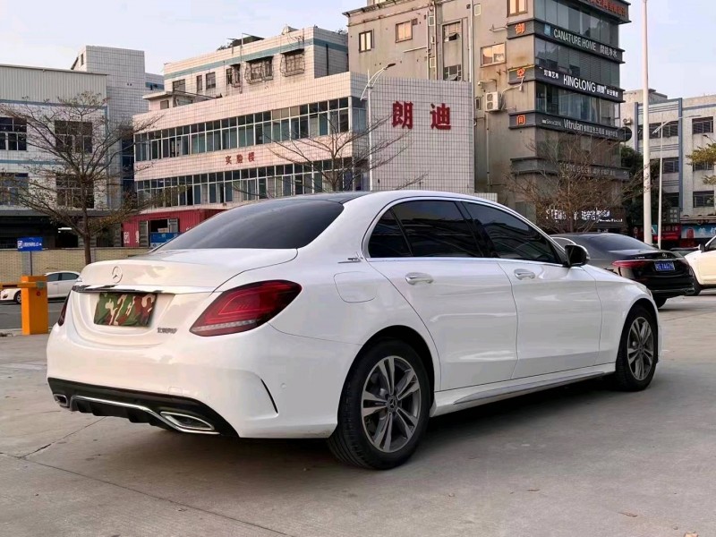 东莞21年奔驰C8