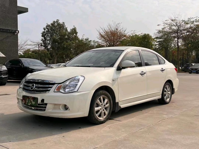 東莞18年日產軒逸3