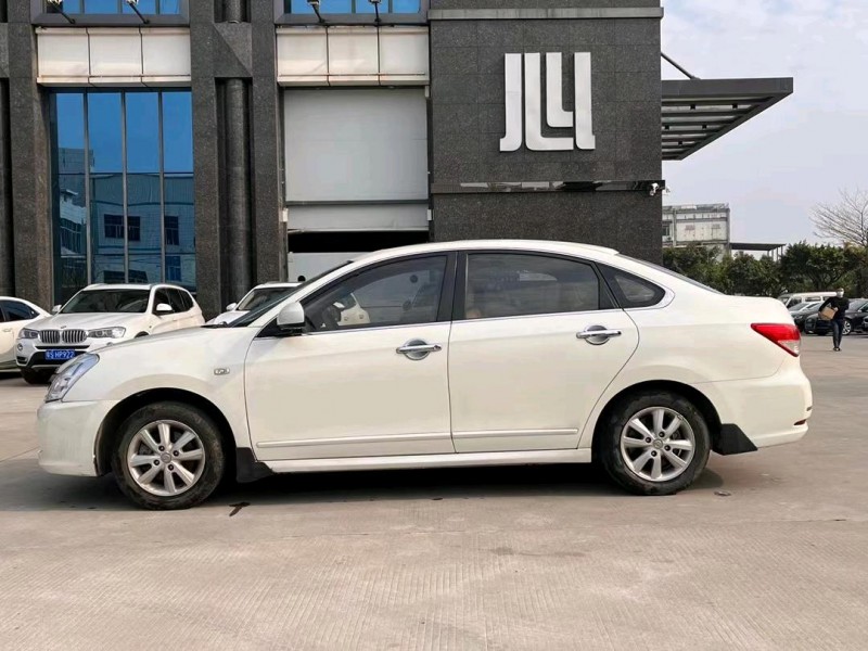 東莞18年日產軒逸4