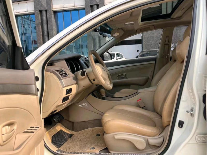 東莞18年日產軒逸7