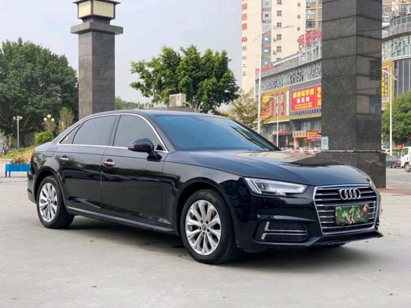 東莞20年奧迪A4L2