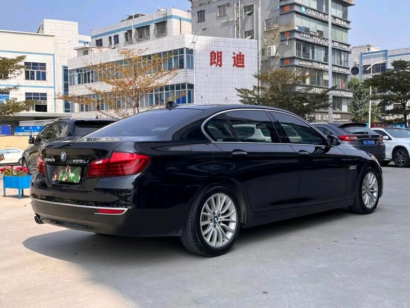 東莞15年寶馬5系8