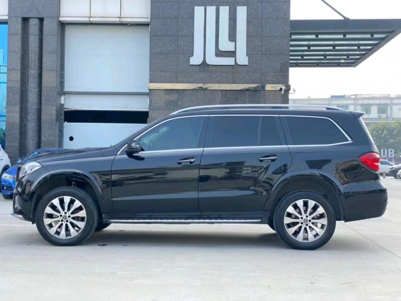 東莞18年奔馳GLS4