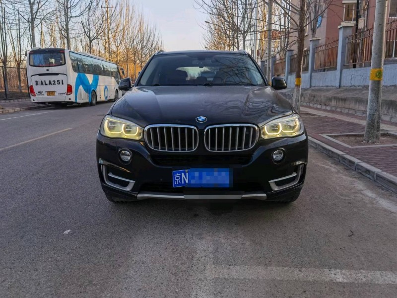 北京14年宝马X51