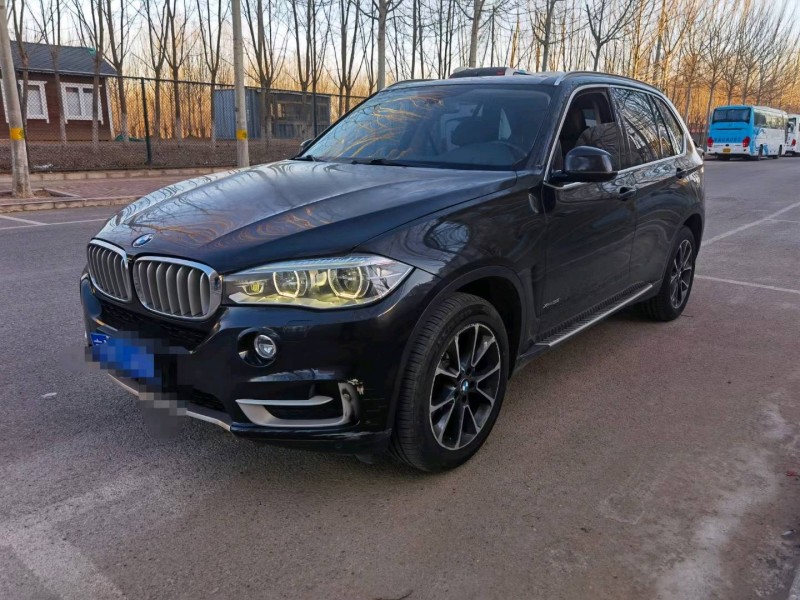 北京14年宝马X52