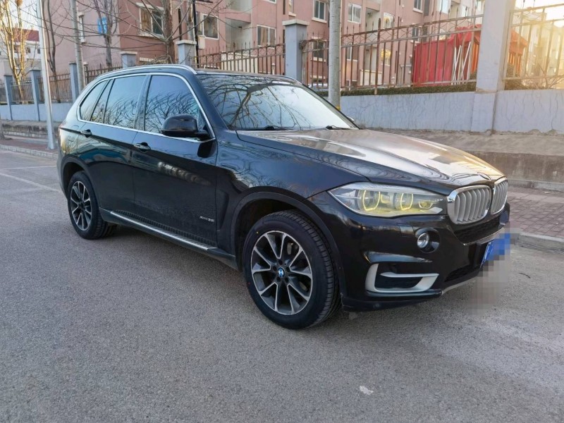 北京14年宝马X53