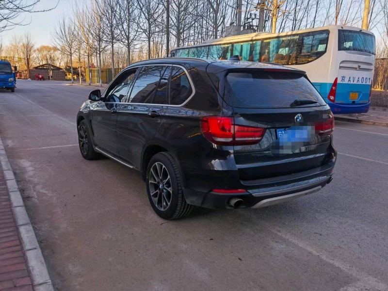 北京14年宝马X54