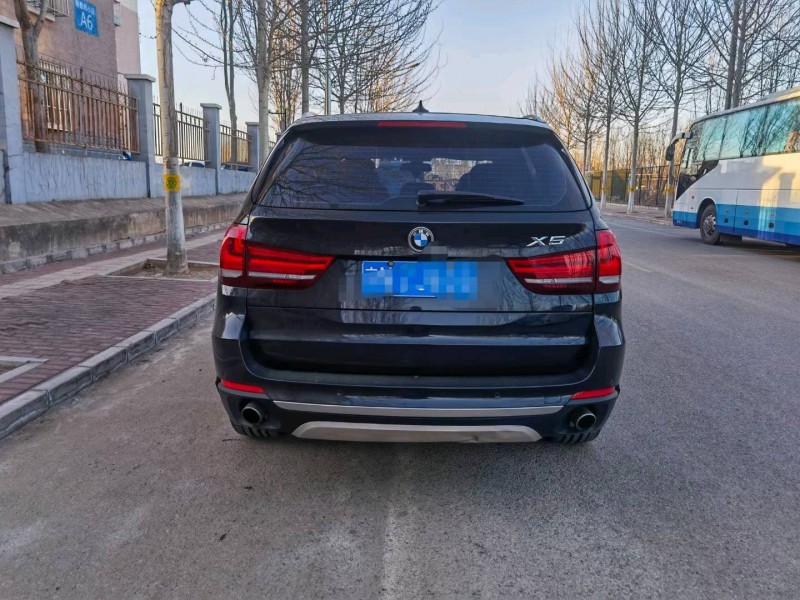 北京14年宝马X56