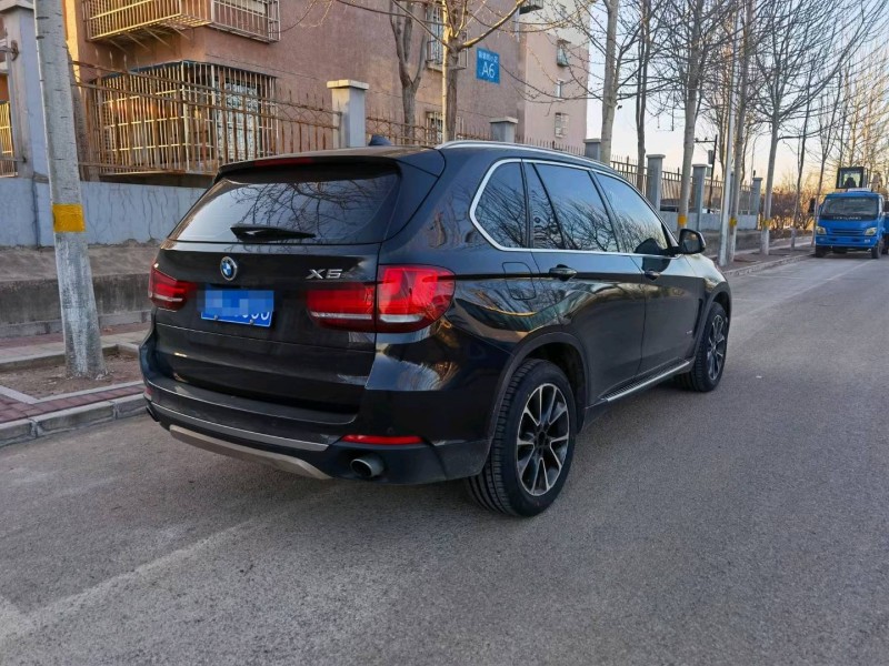 北京14年宝马X55