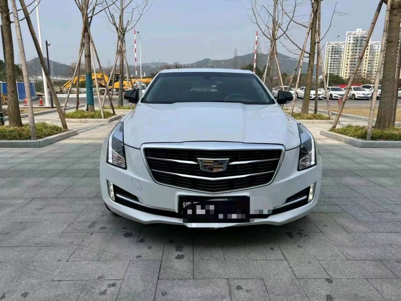 杭州19年凱迪拉克ATS-L3