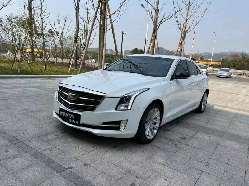 杭州19年凱迪拉克ATS-L2