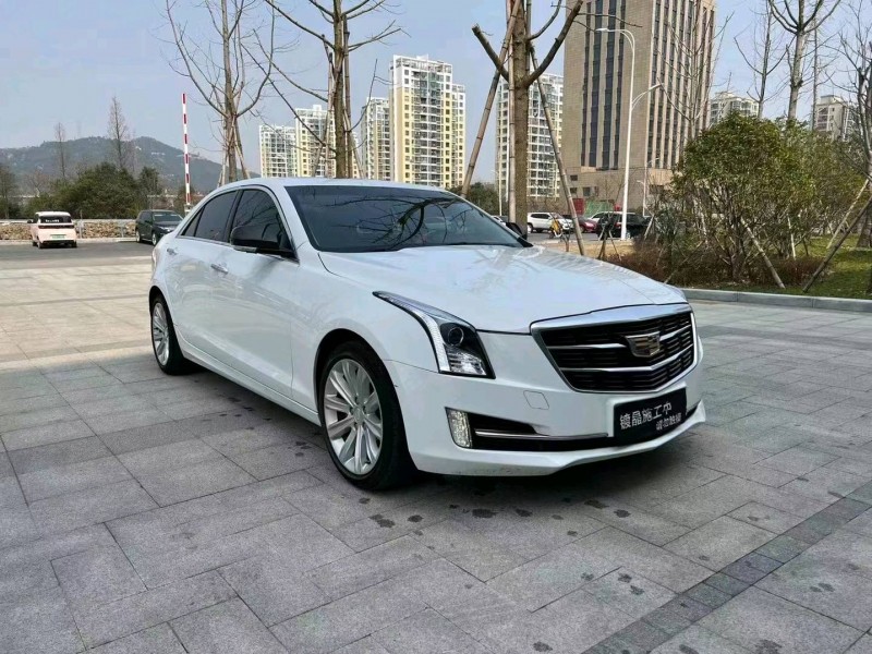 杭州19年凱迪拉克ATS-L1