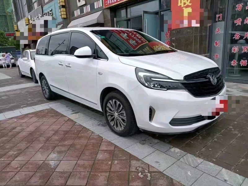 蕪湖20年別克GL81