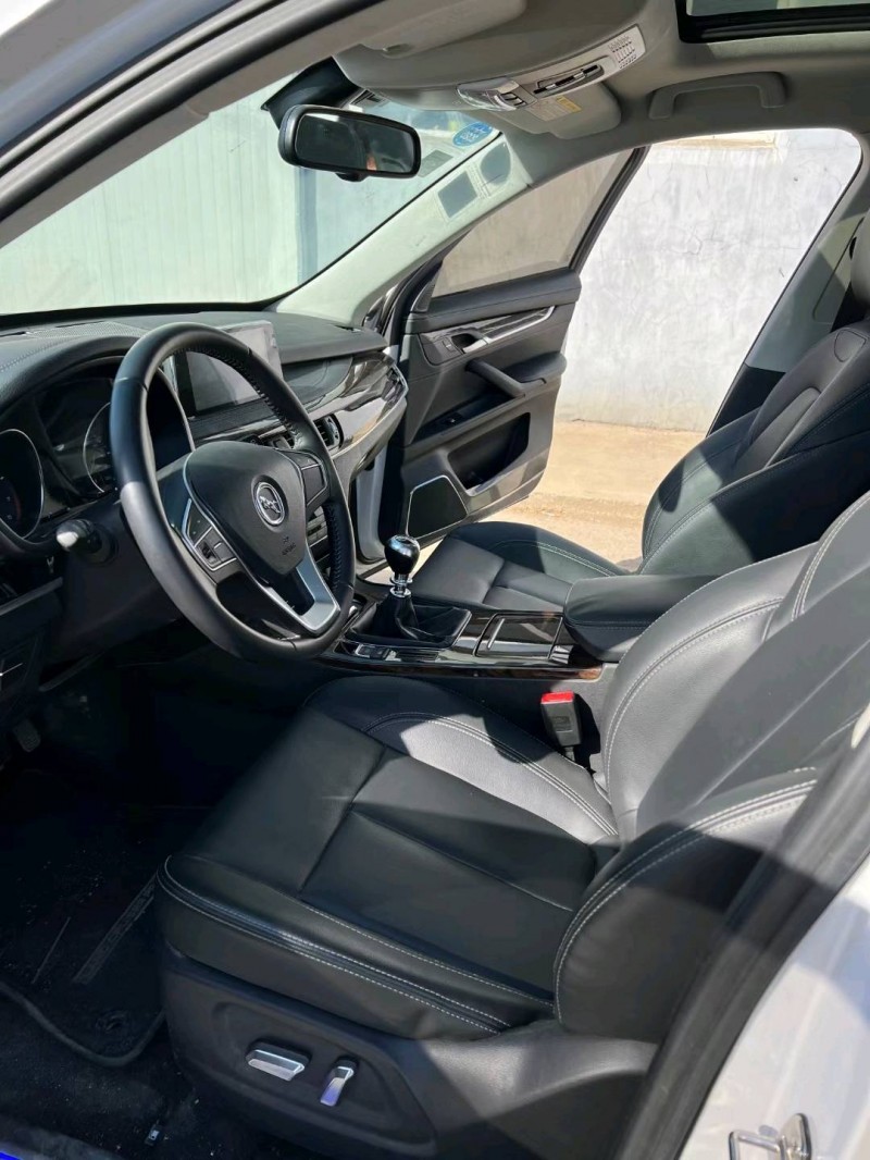 沈陽19年漢騰汽車X78