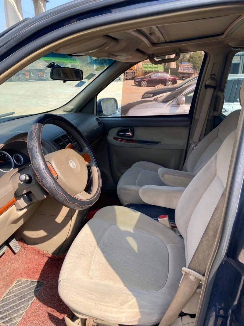 广州09年别克GL84