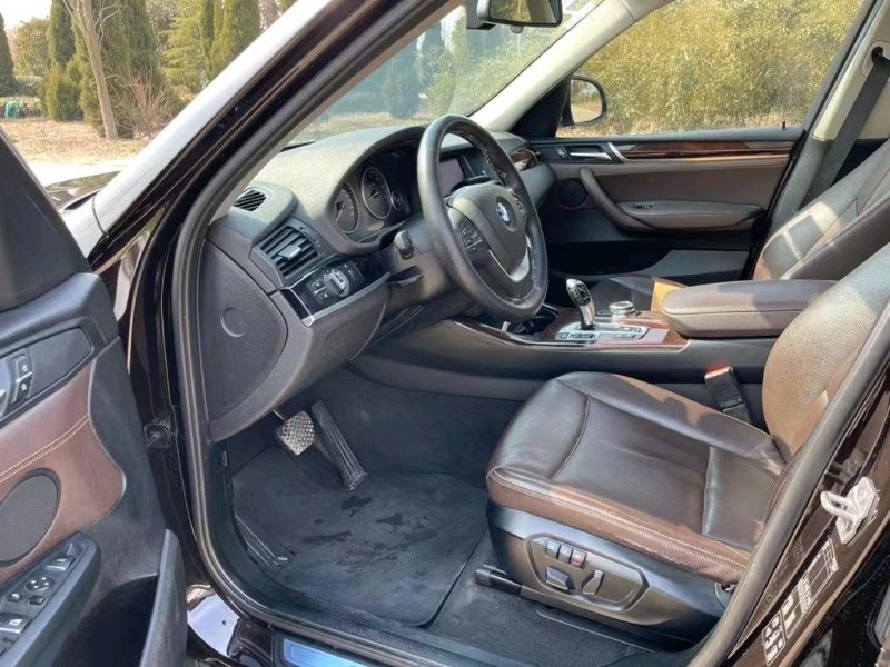 盐城16年宝马X36