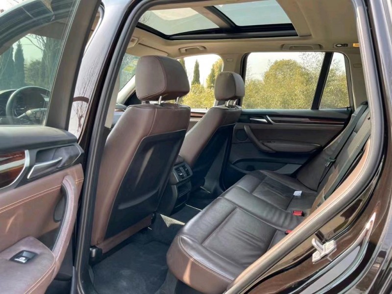 盐城16年宝马X37