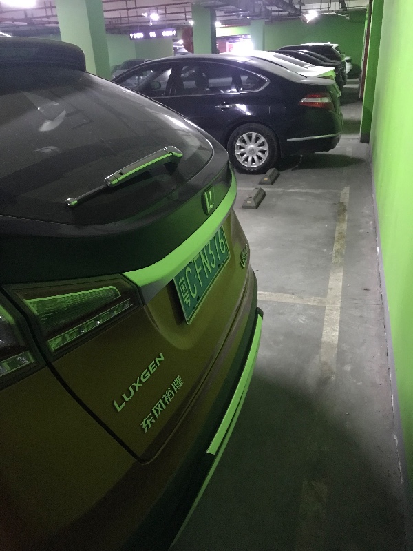咸陽14年納智捷優6 SUV1