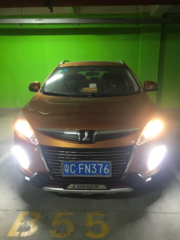 咸陽14年納智捷優6 SUV6
