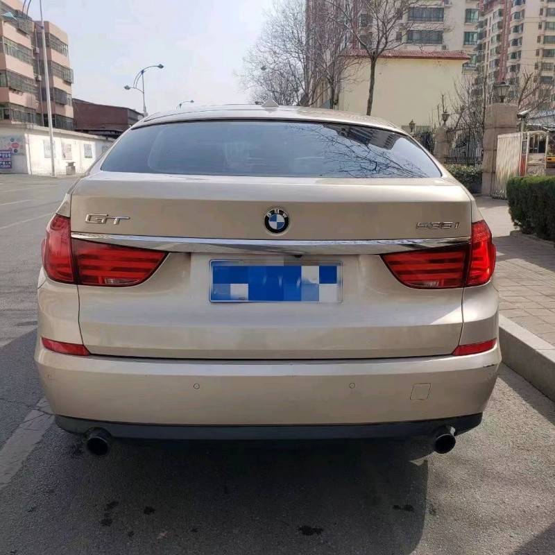 煙臺10年寶馬5系GT4