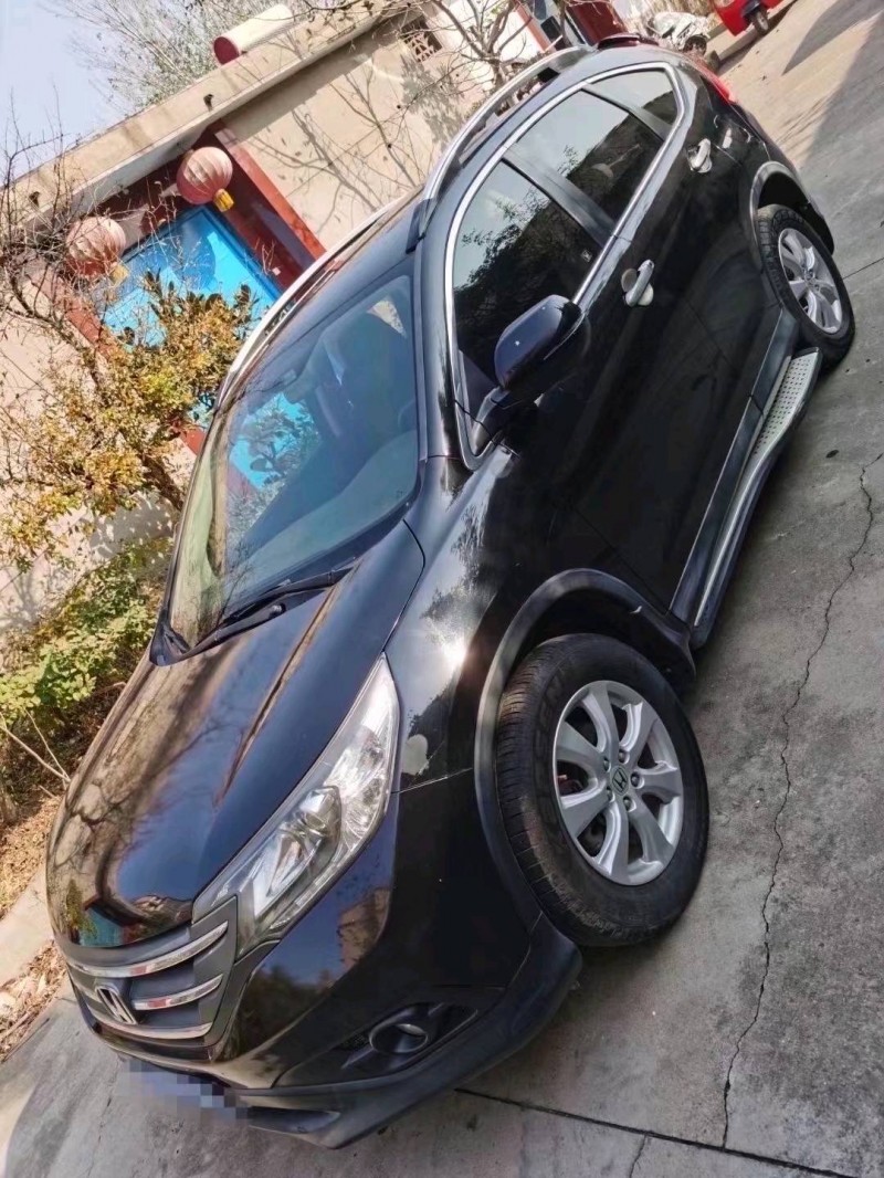 臨沂14年本田CR-V7
