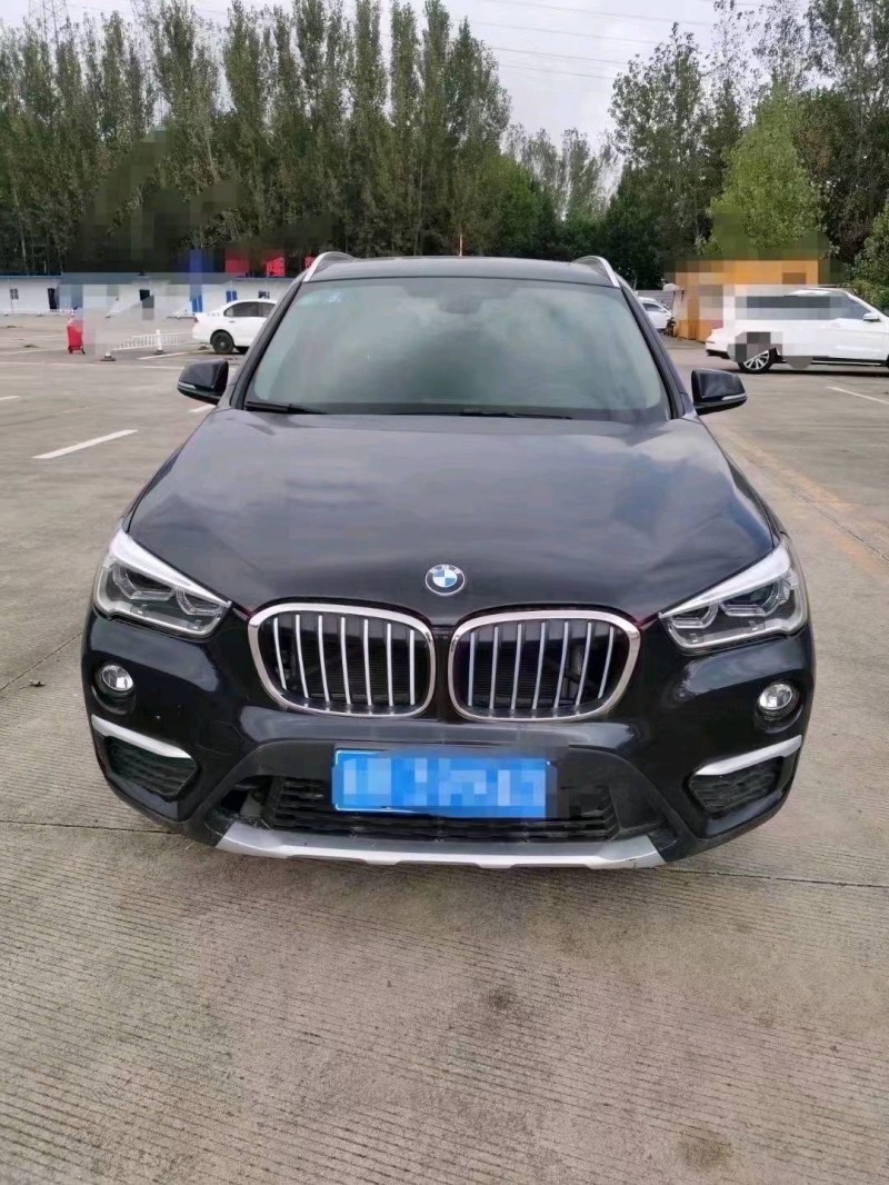 臨沂18年寶馬X18