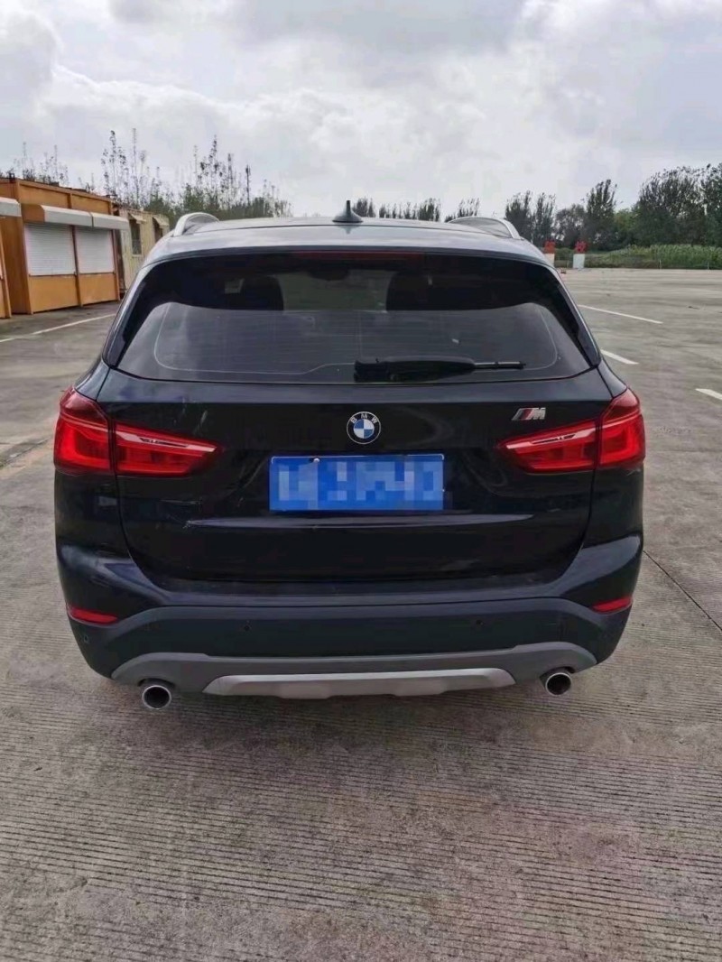 臨沂18年寶馬X12