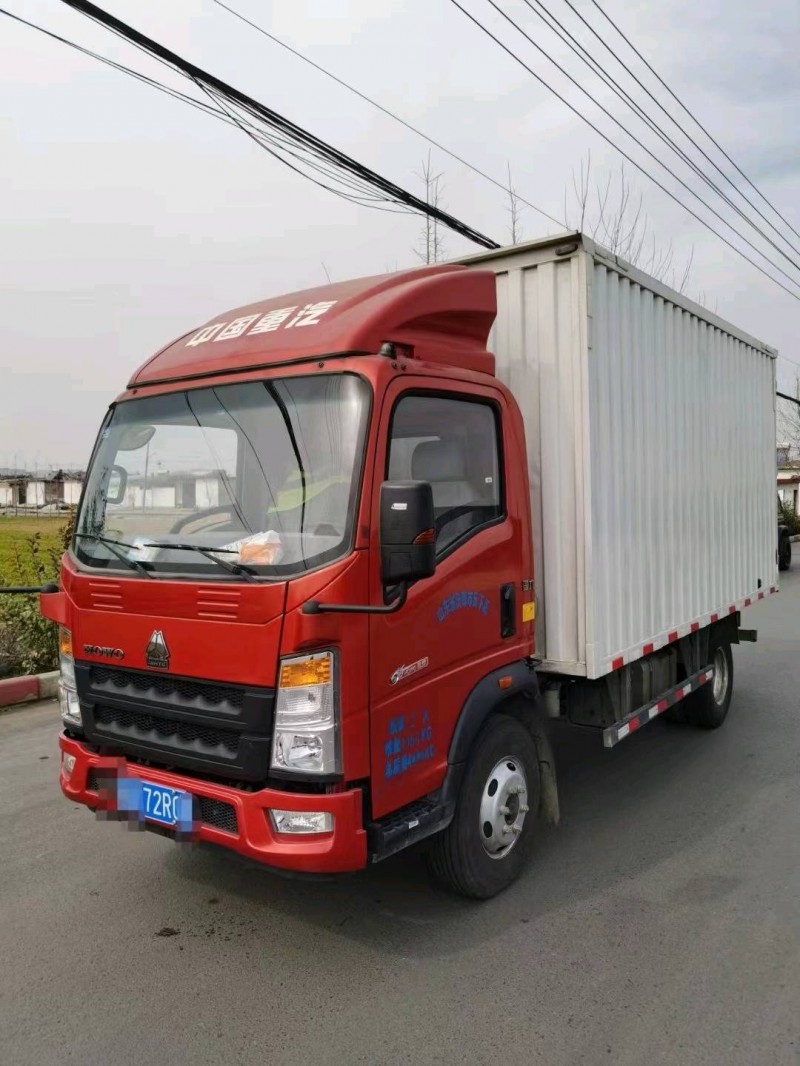 臨沂21年卡車系列重汽豪沃3