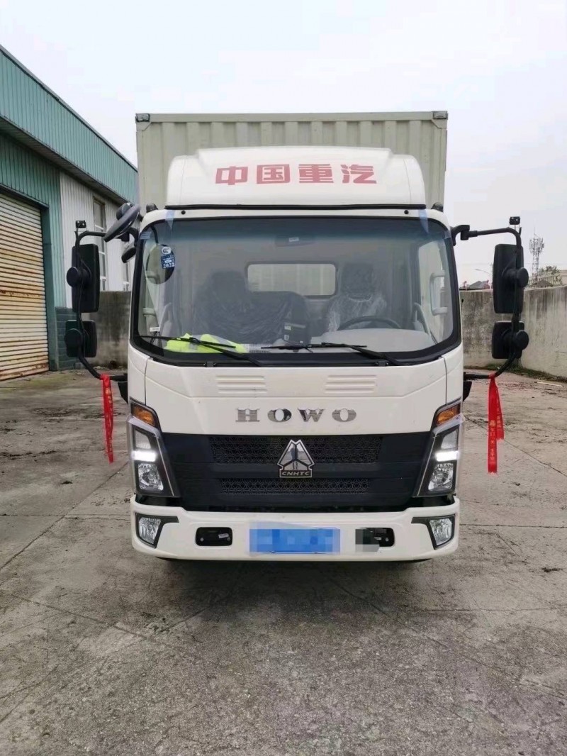 臨沂21年卡車系列重汽豪沃1