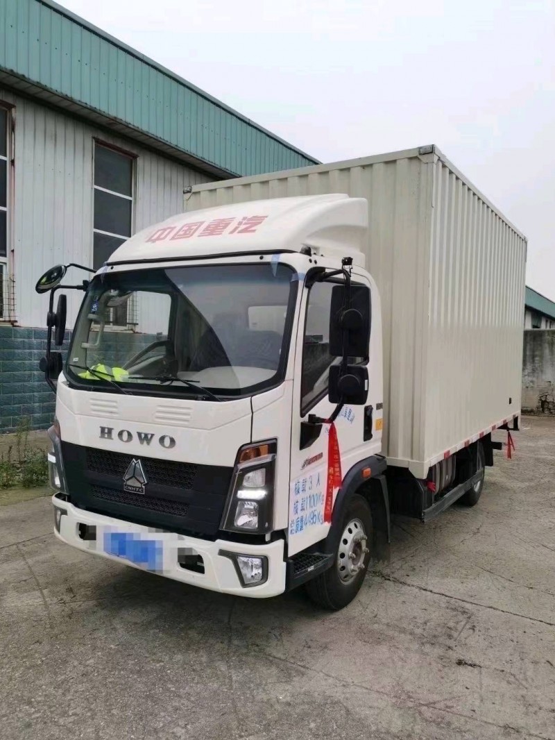 臨沂21年卡車系列重汽豪沃2