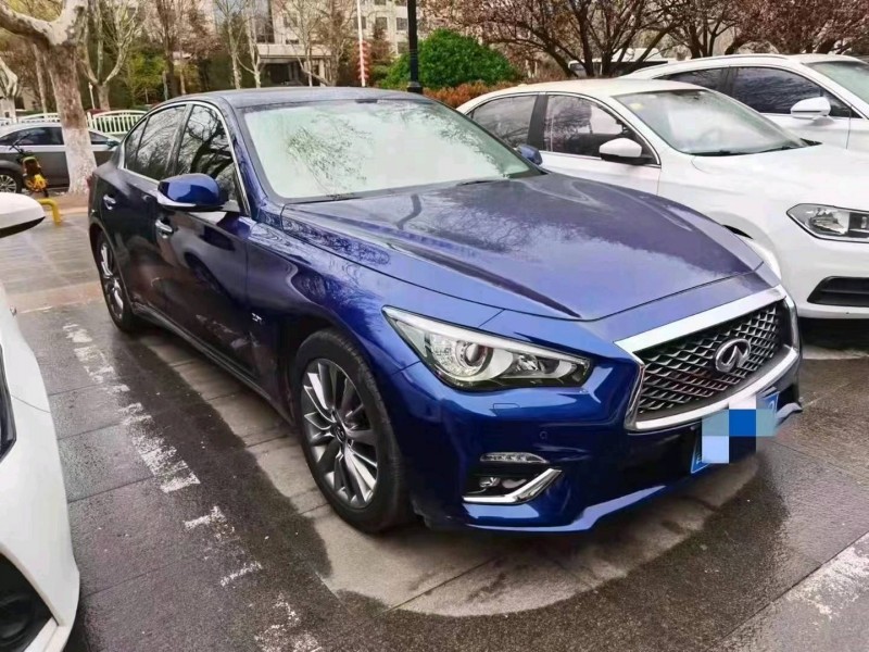 濰坊18年英菲尼迪Q50L5