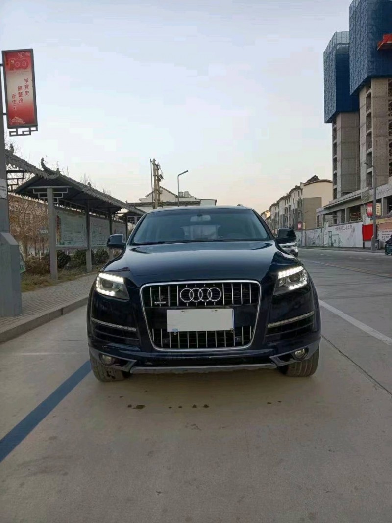 濰坊13年奧迪Q71