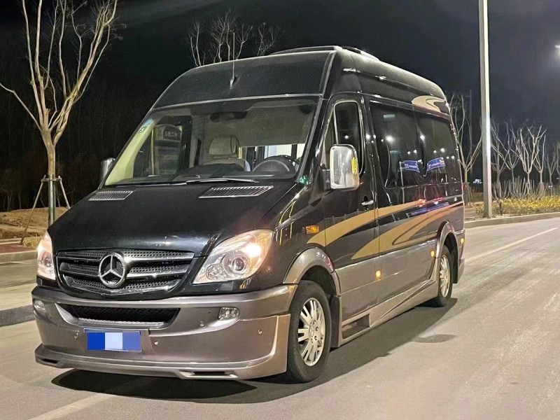 北京12年奔驰斯宾特5