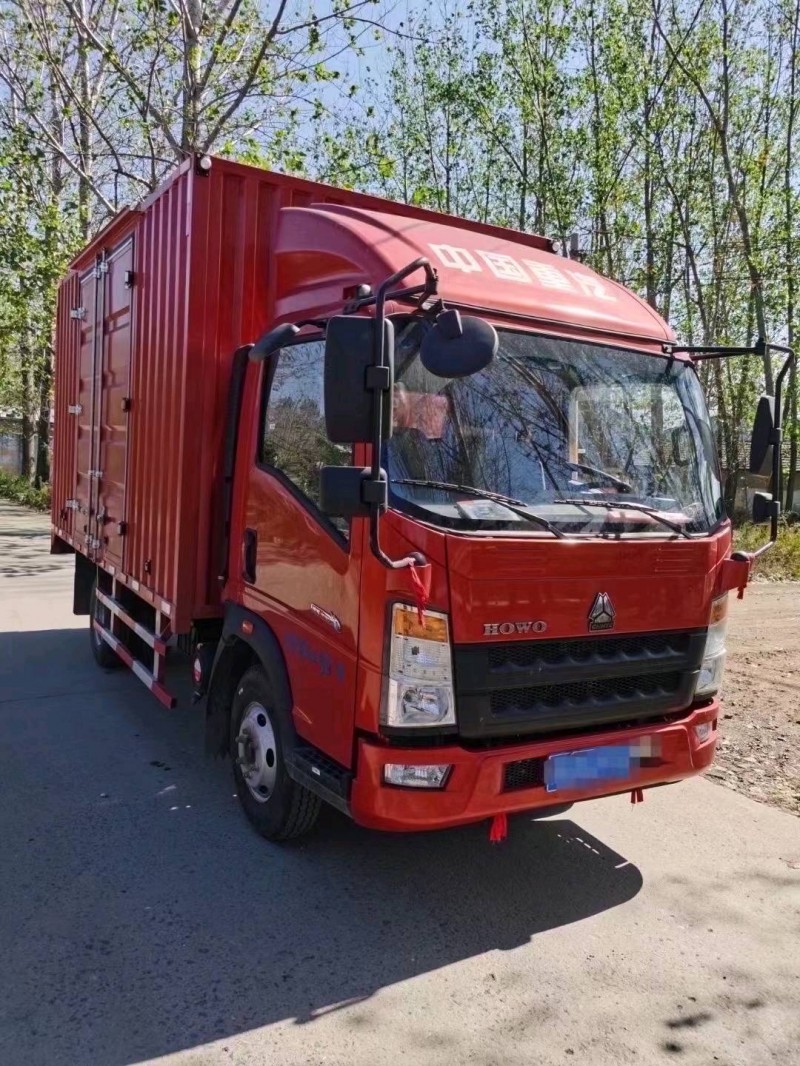 臨沂21年卡車系列重汽豪沃3