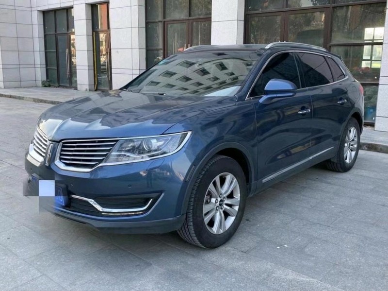 青島19年林肯MKX4